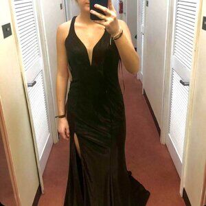 Gianni Bini Black Formal Dress - NWT